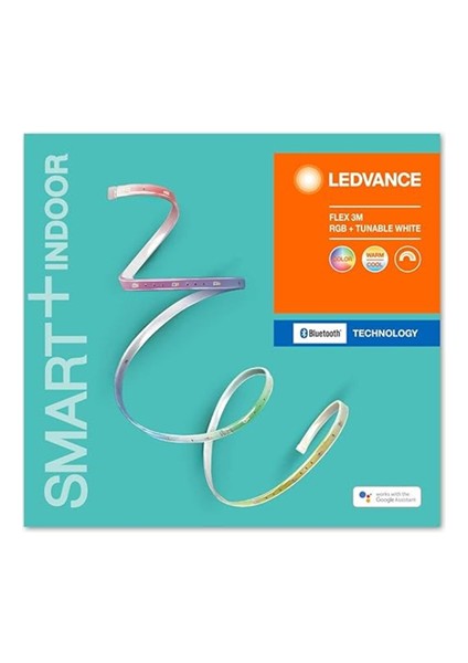 Bt Flex 3m Rgb Iç Mkn LED Şerit Smart+ Tw - 12W 900LM - AC269300155 fiyatları