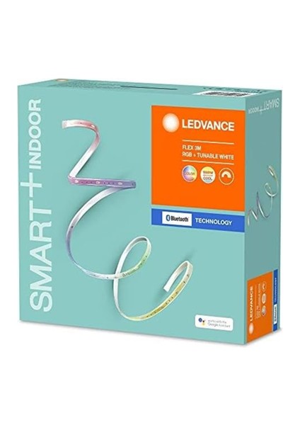 Bt Flex 3m Rgb Iç Mkn LED Şerit Smart+ Tw - 12W 900LM - AC269300155 modelleri