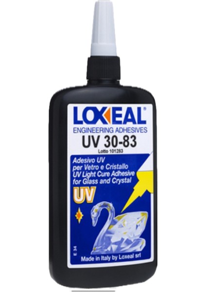 30-83 Uv Cam Yapıştırıcısı (250ML)
