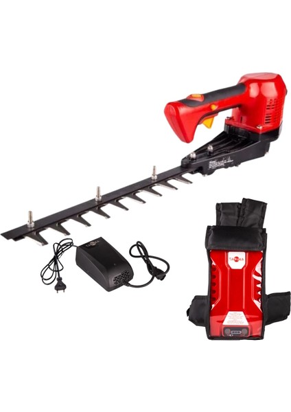 TS-35TP Filiz Alma Makinesi 13AH Akülü