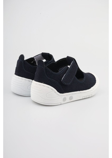 Erkek Bebek Sandalet Erkek Bebek Ortopedik Hafif Sandalet Işıklı Erkek Bebek Ilk Adım Ayakkabısı fırsatları