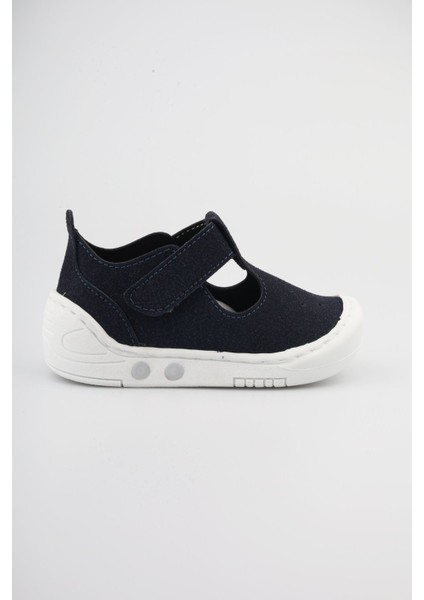 Erkek Bebek Sandalet Erkek Bebek Ortopedik Hafif Sandalet Işıklı Erkek Bebek Ilk Adım Ayakkabısı indirimleri