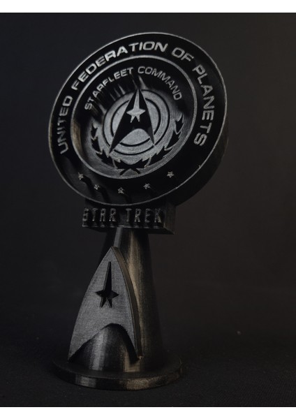 Star Trek Kulaklık Standı Kulaklık Askısı