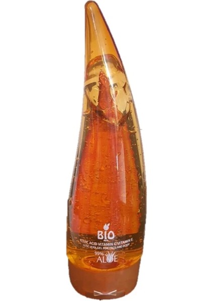 Vitamin E ve C Kojic Acid Aloe Vera Jel 250 ml
