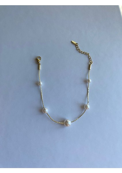 Özel Seri Incili Xuping Zincir Gold Bileklik fiyatları