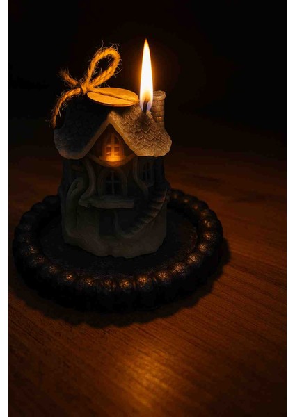 Dekoratif Mum Takımı