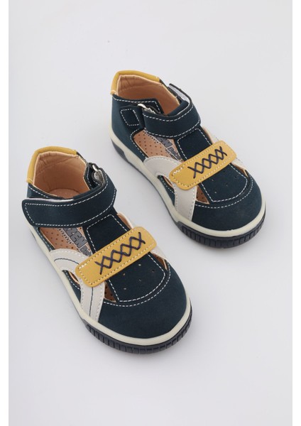 Erkek Bebek Sandalet Erkek Bebek Ortopedik Sandalet Erkek Bebek Sandaleti Ilk Adım Sandalet modelleri