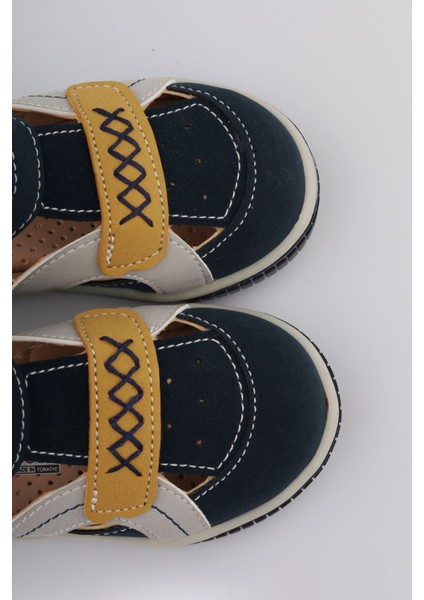 Erkek Bebek Sandalet Erkek Bebek Ortopedik Sandalet Erkek Bebek Sandaleti Ilk Adım Sandalet indirimleri