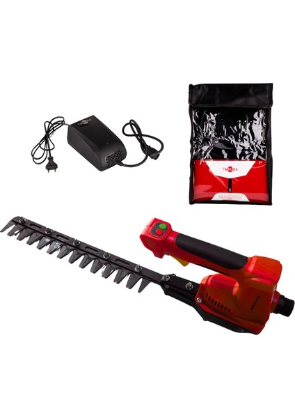 TS-30TPN-F Turbo Filiz Alma Makinesi Çift Kademe 7.8AH Akülü