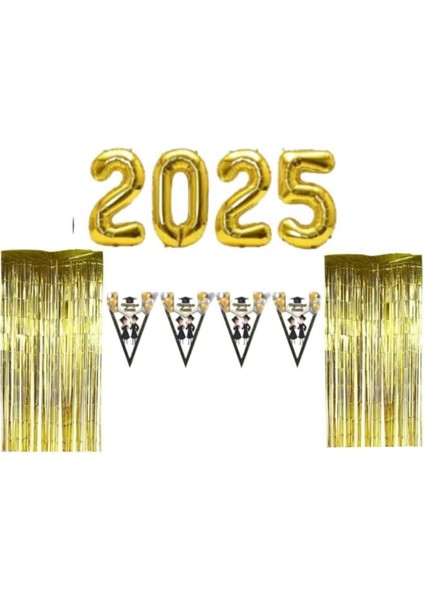 Renkli ve Şık Mezuniyet Temalı Partiyi Tamamlayan Eğlenceli Set fiyatları