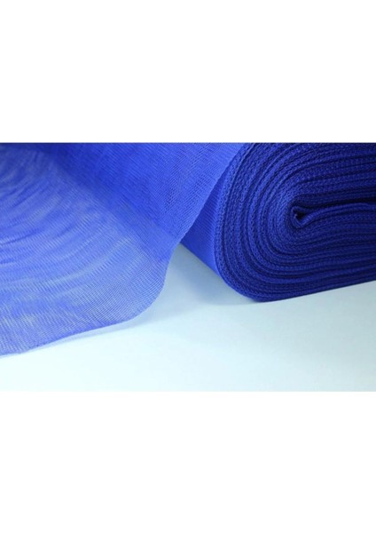 Mavi Grek Tül 10 Metre, Zarif ve Şık Süsleme Için Özel Bez Tül