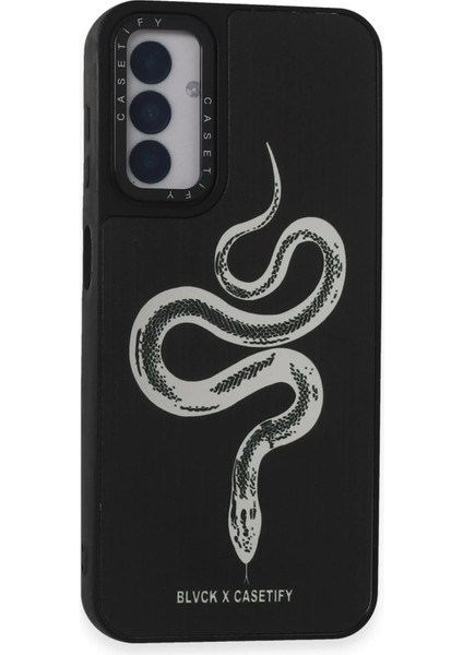 Samsung Galaxy M14 5g Kılıf Mirror Desenli Kapak - Mirror - 13 Arbkd