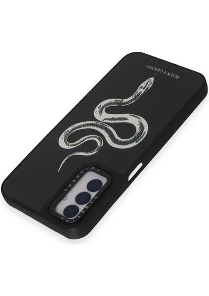 Samsung Galaxy M14 5g Kılıf Mirror Desenli Kapak - Mirror - 13 Arbkd modelleri
