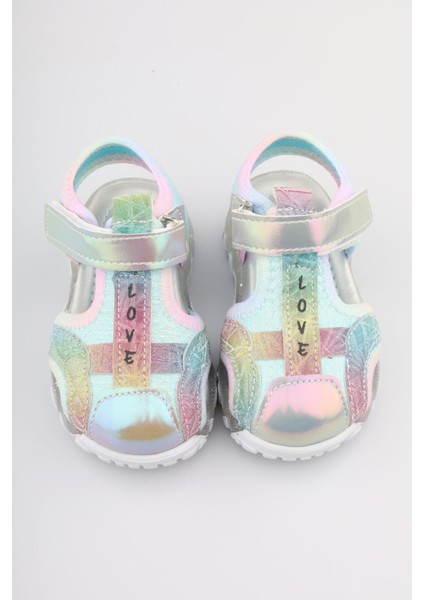 Kız Bebek Sandalet Kız Bebek Ortopedik Sandalet Kız Bebek Sandaleti Ilk Adım Sandalet