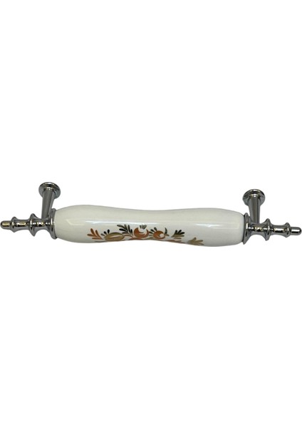 Porselen Kulp Toprak Desenli 96MM(9.6CM) Mobilya Çekmece Kapak Kulbu fırsatları