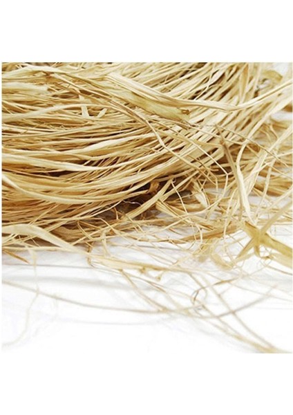 Doğal Muz Lifi Rafya Ip 300 Gr, Sağlıklı ve Ekolojik Malzemesi fiyatları