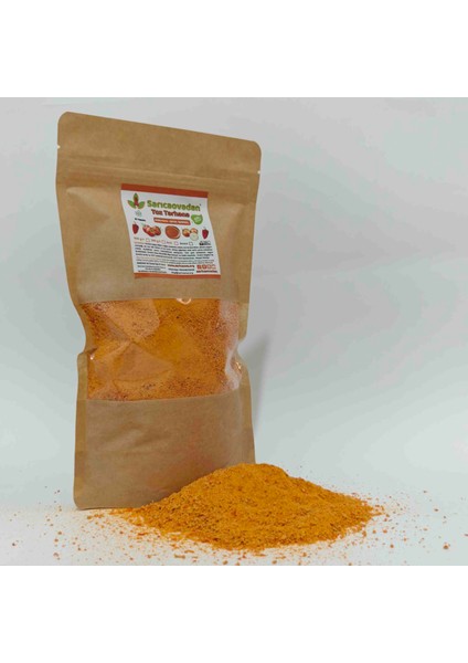 Toz Tarhana 250 gr Acısız Ege Usulü