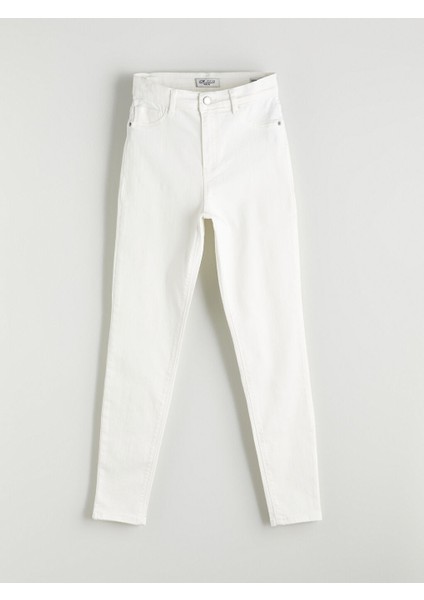 Yeni Sezon Jupiter Super Skinny Fit Kadin Jean Pantolon - S5RM48Z8 indirimleri