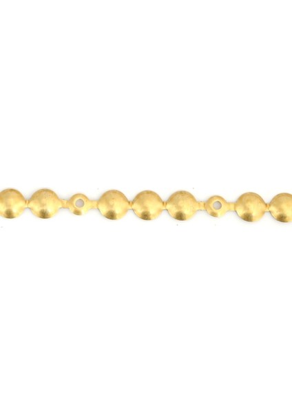 Febko - Döşeme Için Şerit Altın Kabara 11 mm - 10 mt
