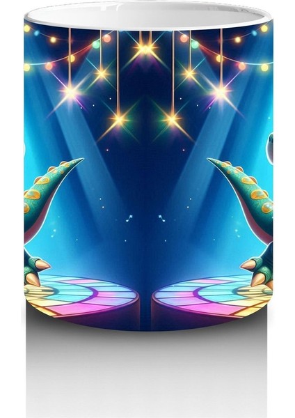 Çocuklara Sütü Sevdiren Disko Dinozor Kupa Bardak fiyatları