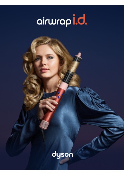 Saç Şekillendirme ve Kurutma Seti, Strawberry Bronze, Pratik ve Şık Kullanım fiyatları