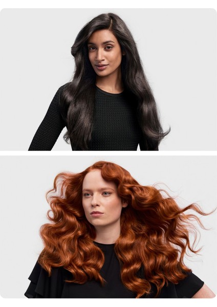 Saç Şekillendirme ve Kurutma Seti, Strawberry Bronze, Pratik ve Şık Kullanım