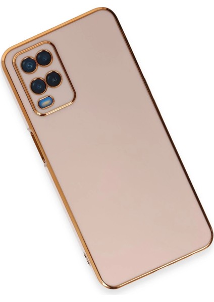 A54 4g Kılıf Volet Silikon - Pembe Arbkd modelleri
