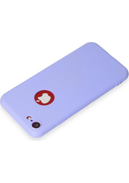 Iphone 7 Kılıf First Silikon - Lila Arbkd modelleri