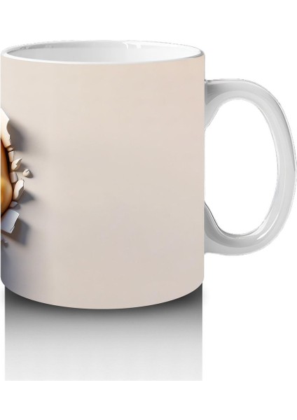 Çocuklara Sütü Sevdiren Neşeli Patlayan Yüz Kupa Bardak modelleri