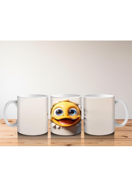 Çocuklara Sütü Sevdiren Neşeli Patlayan Yüz Kupa Bardak fırsatları