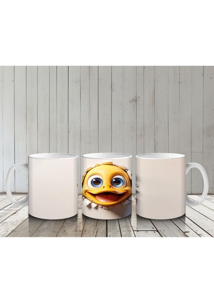 Çocuklara Sütü Sevdiren Neşeli Patlayan Yüz Kupa Bardak indirimleri