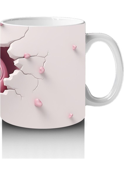 Çocuklara Sütü Sevdiren Şaşkın Bebek Arkadaş Kupa Bardak modelleri