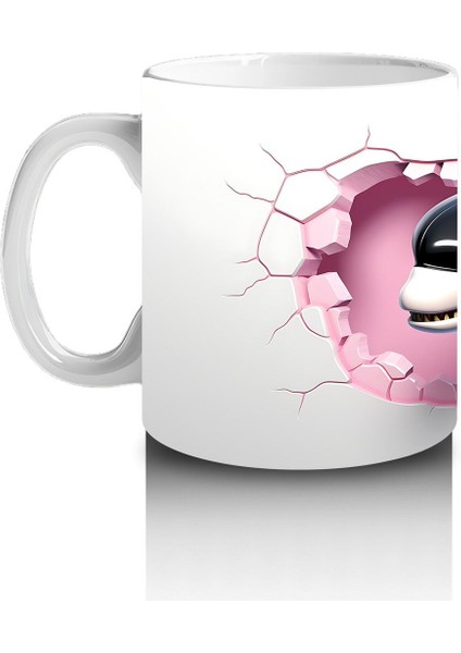 Çocuklara Sütü Sevdiren Maceracı Orca Kupa Bardak