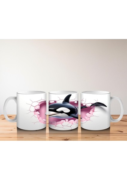 Çocuklara Sütü Sevdiren Maceracı Orca Kupa Bardak fırsatları