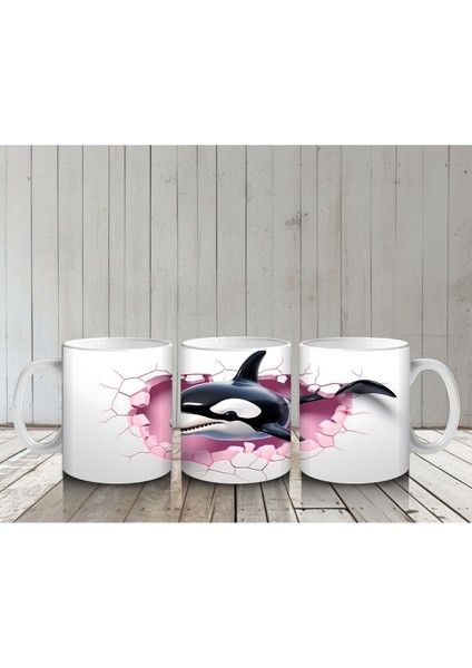 Çocuklara Sütü Sevdiren Maceracı Orca Kupa Bardak indirimleri