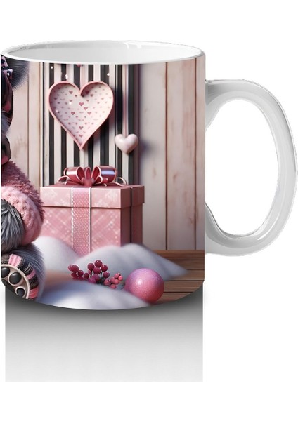 Çocuklara Sütü Sevdiren Hediye Dolu Ayıcık Kupa Bardak modelleri