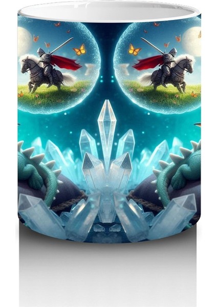 Çocuklara Sütü Sevdiren Ay Altında Uçan Cadılar Kupa Bardak fiyatları