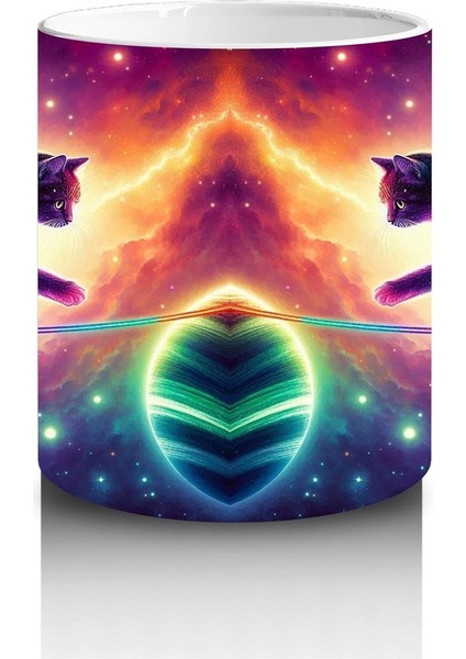 Çocuklara Sütü Sevdiren Galaktik Kediler Kupa Bardak fiyatları