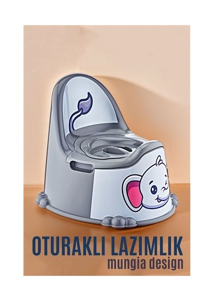 Oturaklı Lazımlık Mungia Design