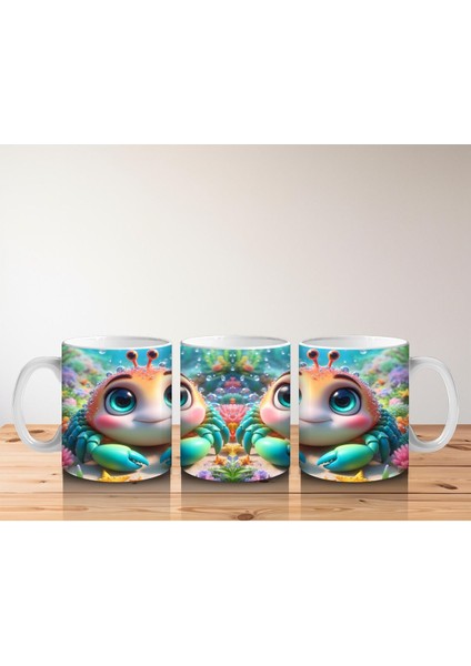 Çocuklara Sütü Sevdiren Neşeli Kurbağa Kupa Bardak fırsatları