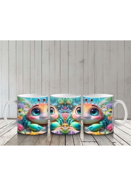 Çocuklara Sütü Sevdiren Neşeli Kurbağa Kupa Bardak indirimleri