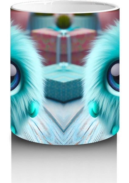 Çocuklara Sütü Sevdiren Tüylü Peluş Top Kupa Bardak fiyatları