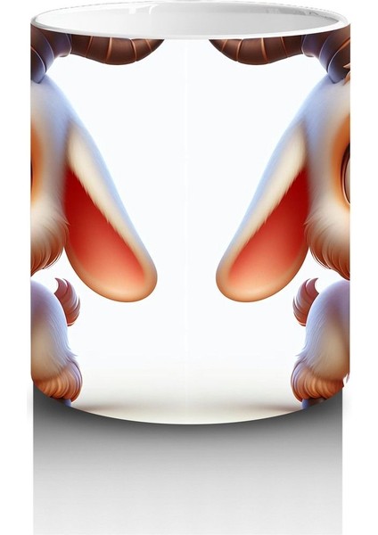 Çocuklara Sütü Sevdiren Dağ Keçisi Kaşifi Kupa Bardak fiyatları