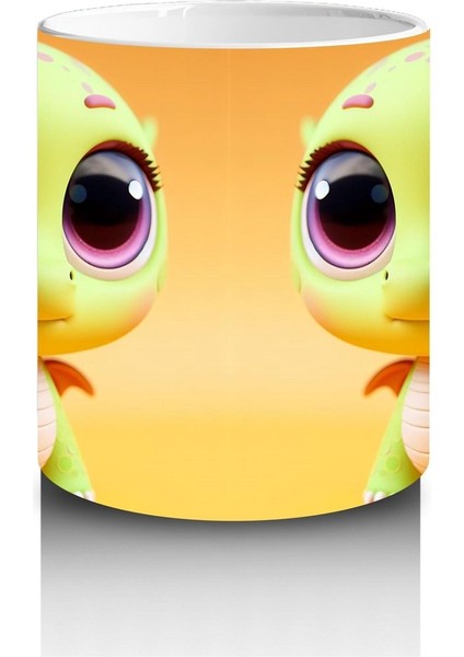 Çocuklara Sütü Sevdiren Minik Deniz Ejderhası Kupa Bardak fiyatları