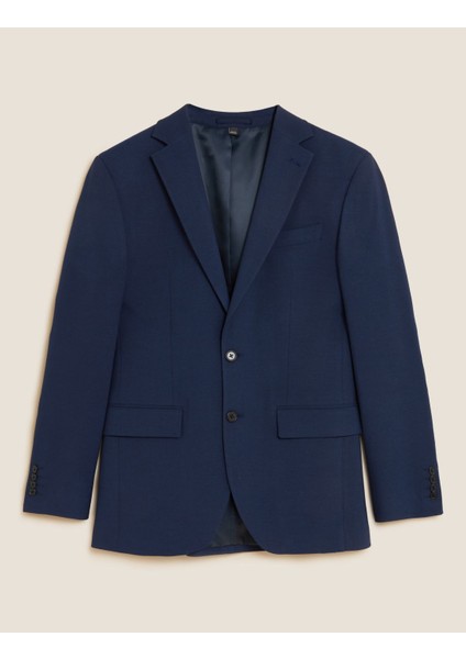Regular Fit Ceket