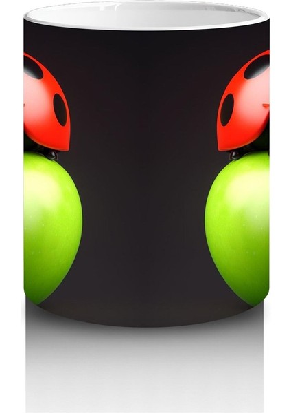 Çocuklara Sütü Sevdiren Uğur Böceği Elma Kupa Bardak fiyatları