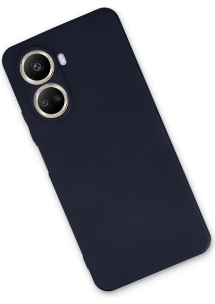 Huawei Nova 10 Se Kılıf First Silikon - Lacivert Arbkd modelleri
