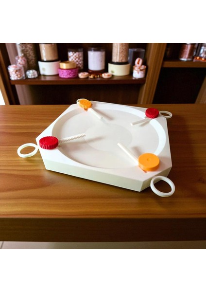 Spin Top Savaş Alanı Oyunu