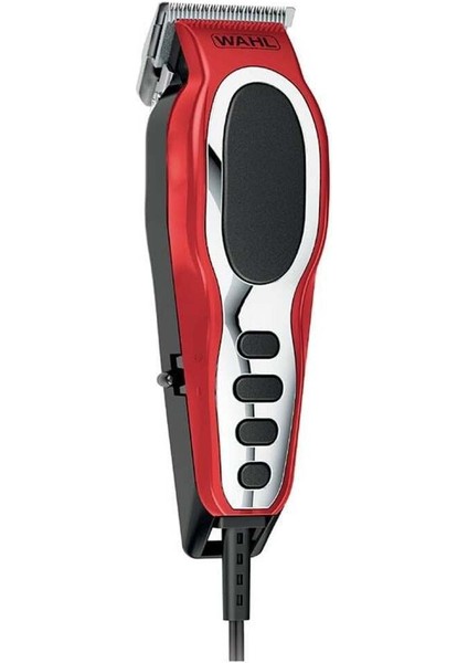 Kırmızı li Saç Kesme Makinesi 79111-2016 Tasarım