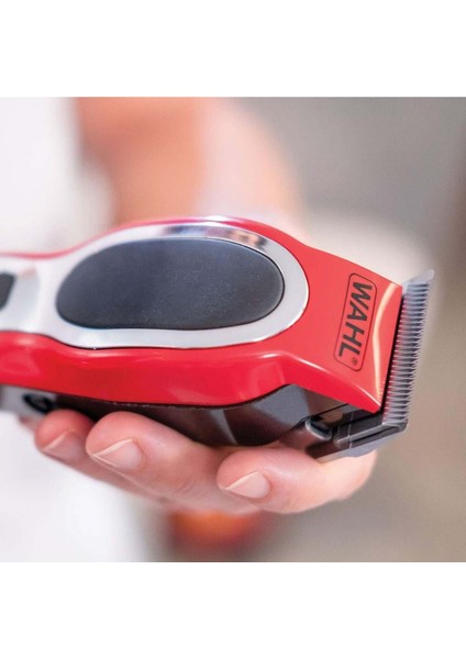 Kırmızı li Saç Kesme Makinesi 79111-2016 Tasarım fırsatları